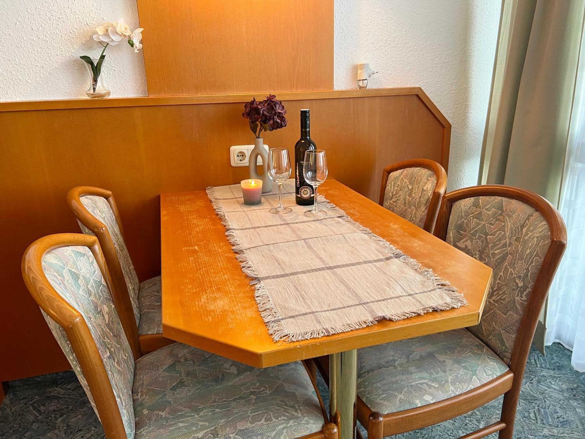 Mitterdorf Apartment Philippsreut